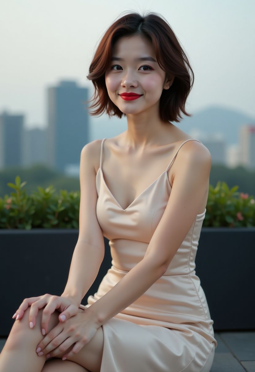 第三次敲门