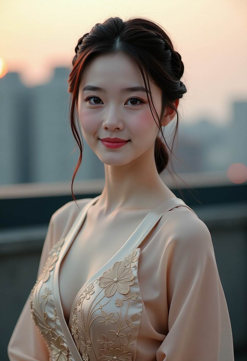 夜里的排练